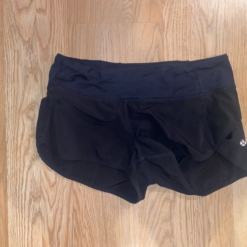 Lululemon Speed up 2.5